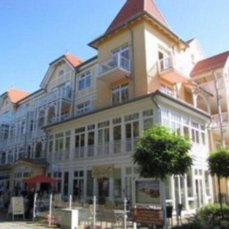 Appartmenthaus Duenenschloss Ostseebad Kühlungsborn 외부 사진