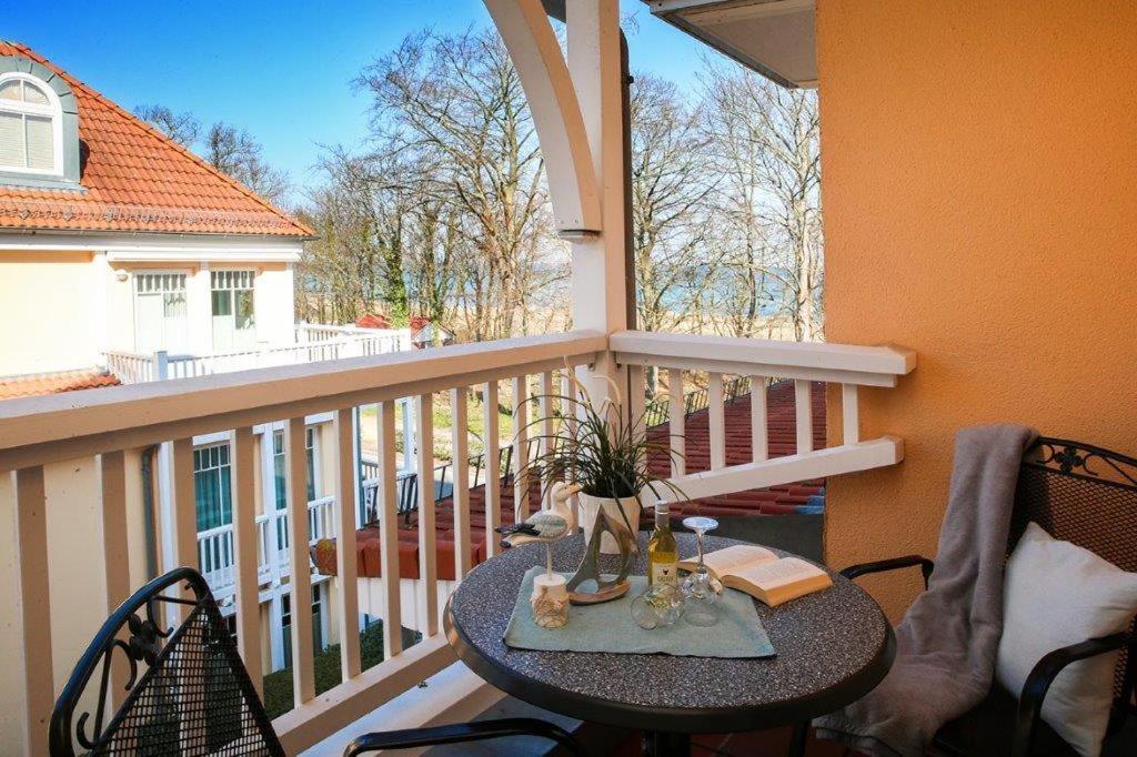 Appartmenthaus Duenenschloss Ostseebad Kühlungsborn 외부 사진